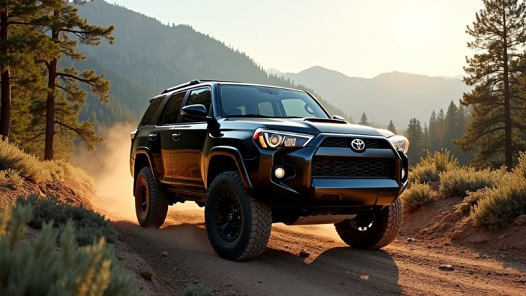 4runners are not rwd
