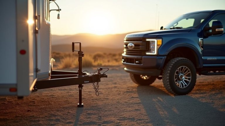 5th wheel hitches compatibility varies