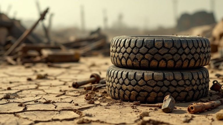 acquire tires in 7 days