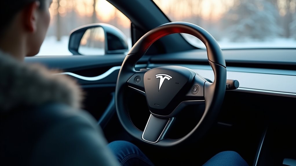 activate heated steering wheel