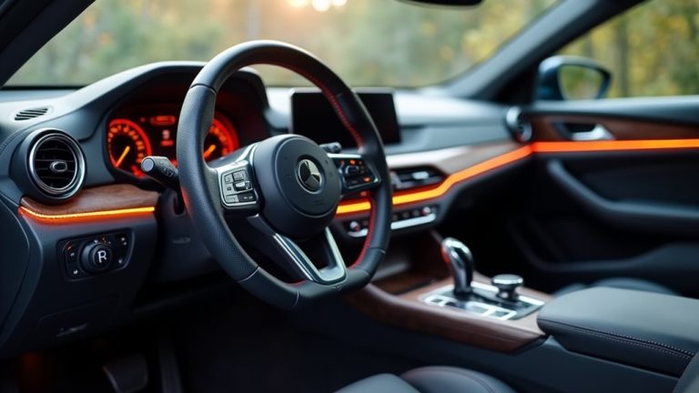 add heated steering wheel