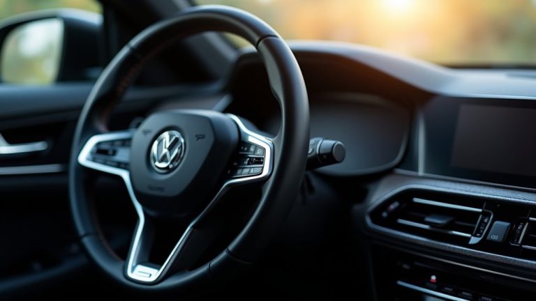 add steering wheel controls