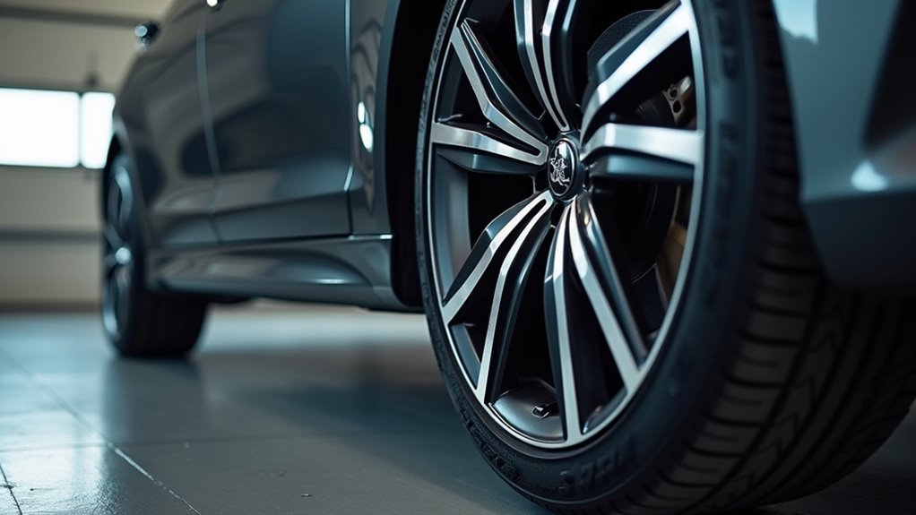 advanced tire technology features