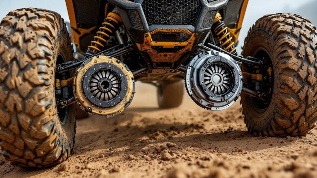 aftermarket clutches enhance performance
