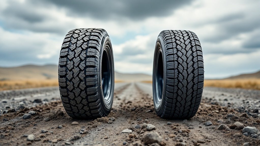 all terrain tire comparison guide
