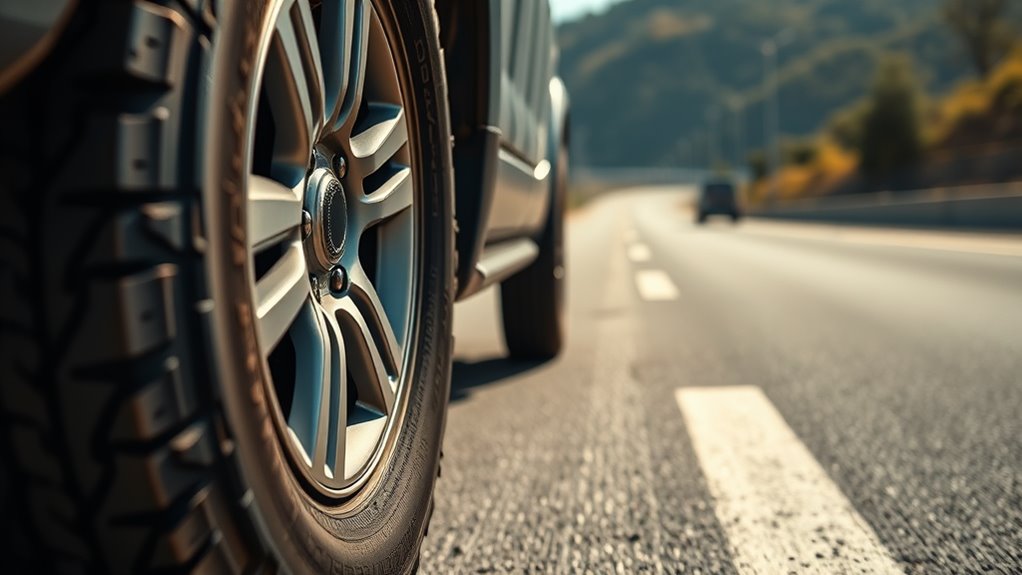 all terrain tire highway performance