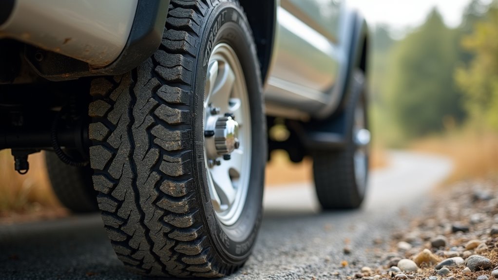all terrain tire versatility explained