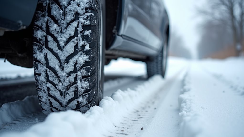 all weather tire performance advantages