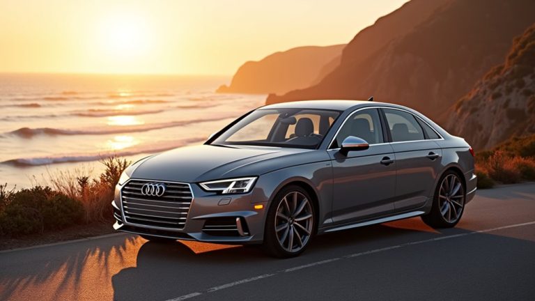 audi a4 front wheel drive