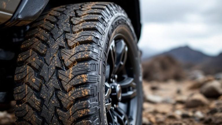 bf goodrich tires review