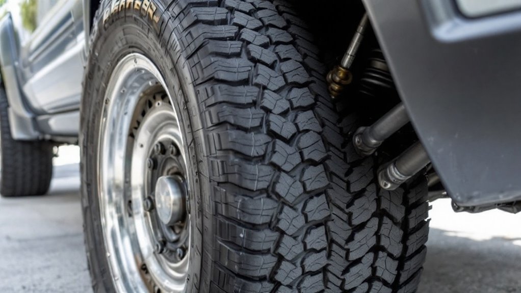 bigger tires potential risks