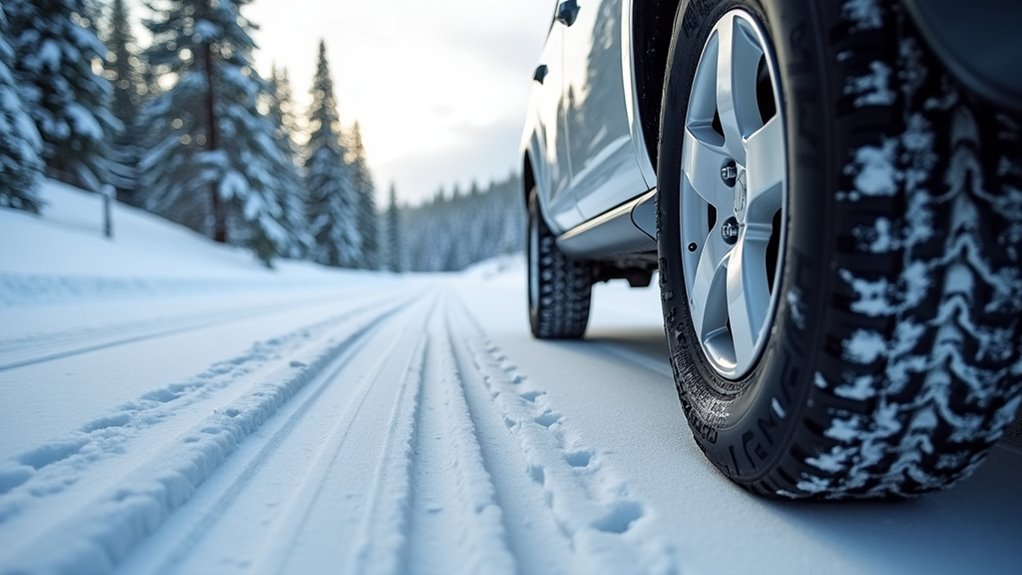 chain regulations for vehicles