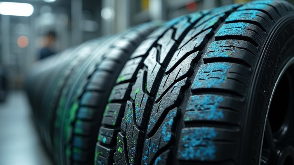 chemical additives enhance tire performance