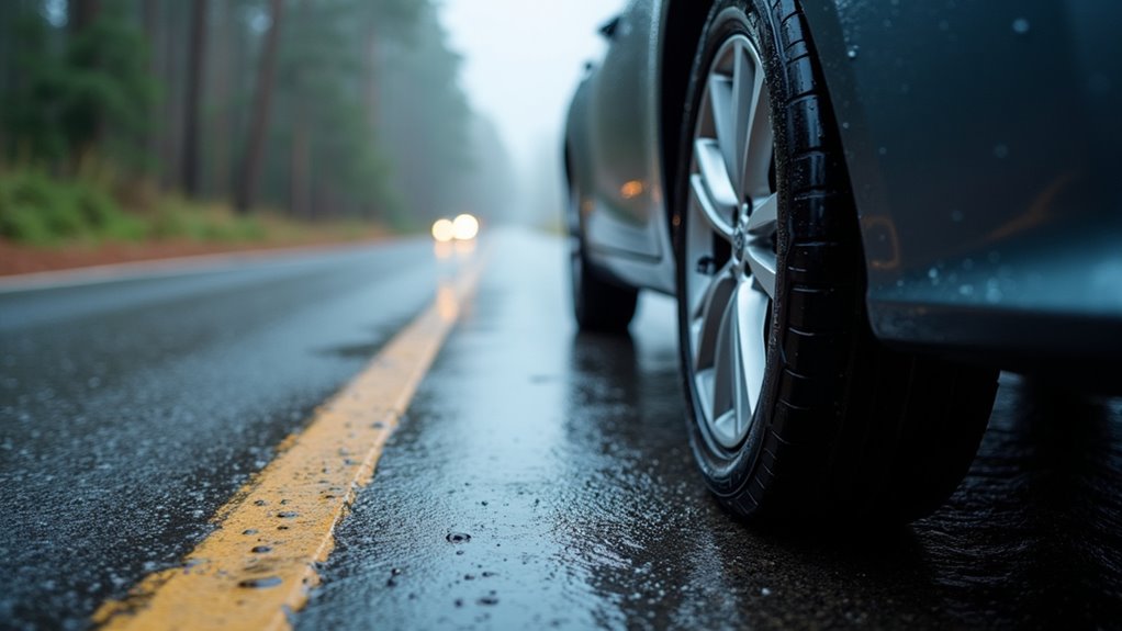 choose appropriate tire rating