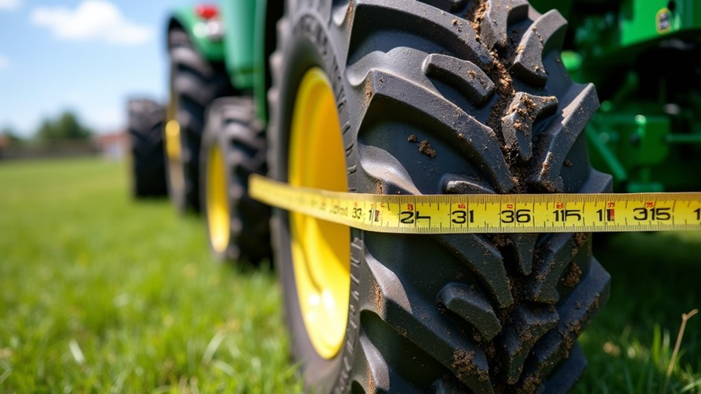 choose appropriate traction patterns