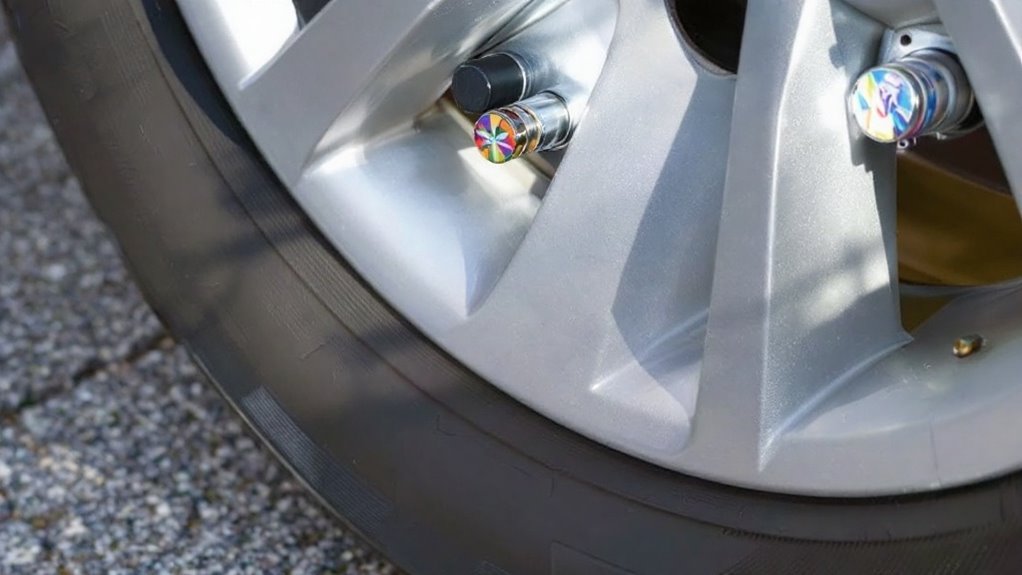 choose durable valve caps