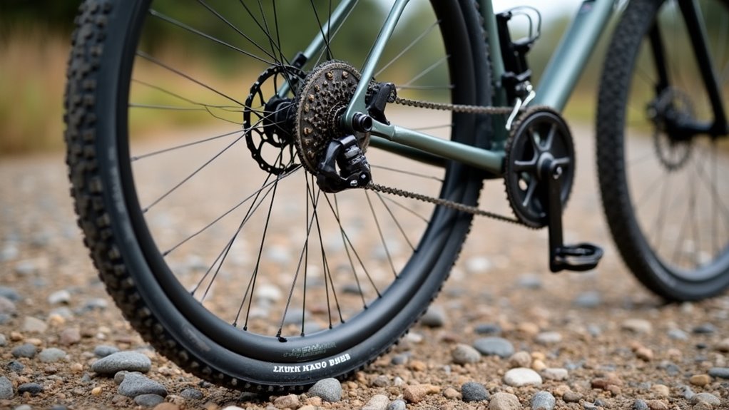 choose gravel tire wisely