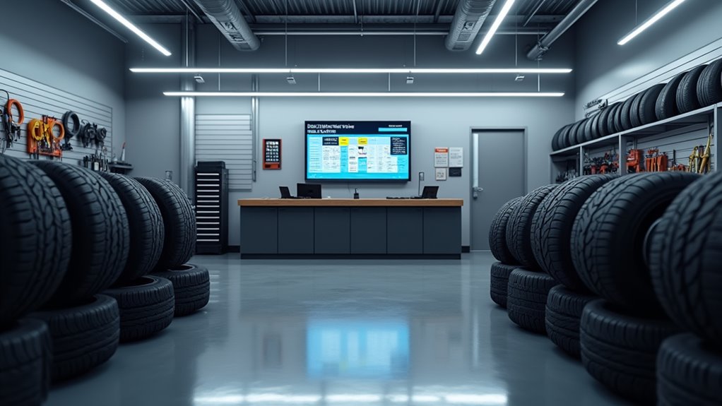 choose reliable tire vendor