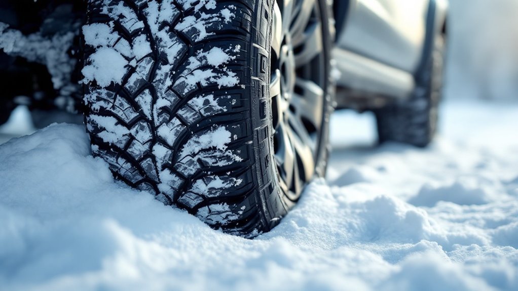 choose tires for winter