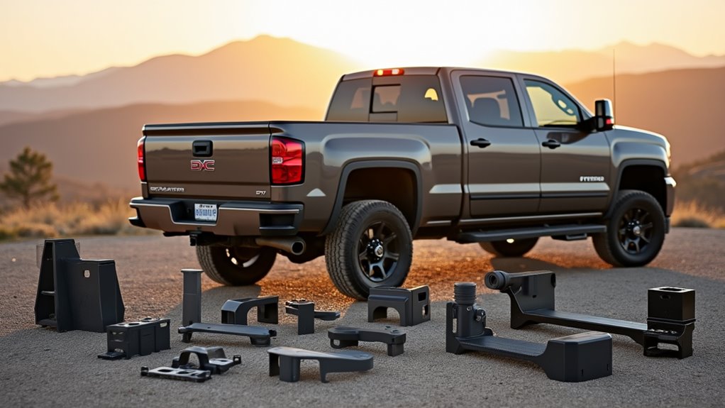 choosing hitch mounting systems