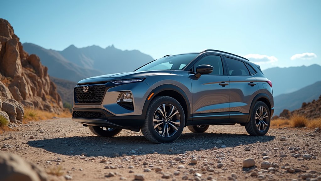 choosing the right crossover tires
