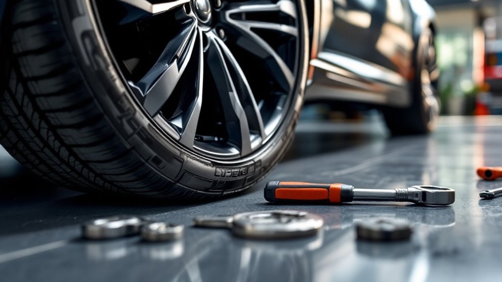 cooper endeavor tire performance