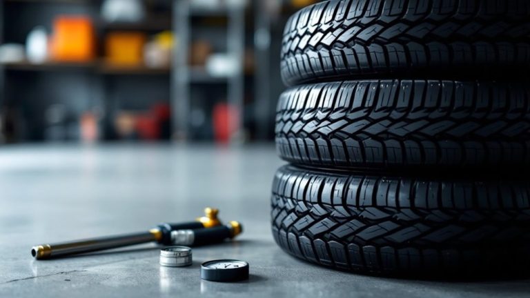cost of new tires