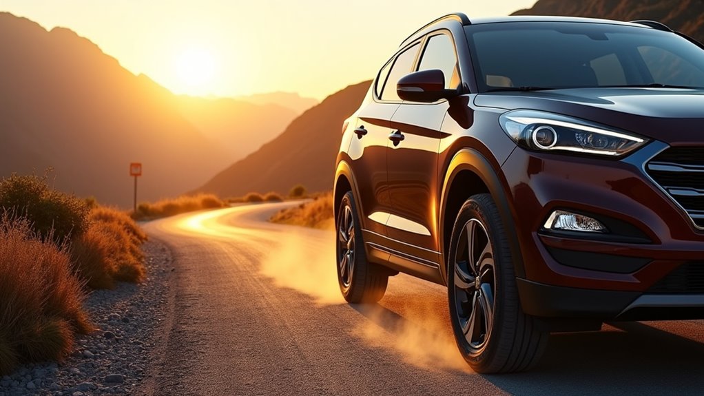 crossover tire performance benefits