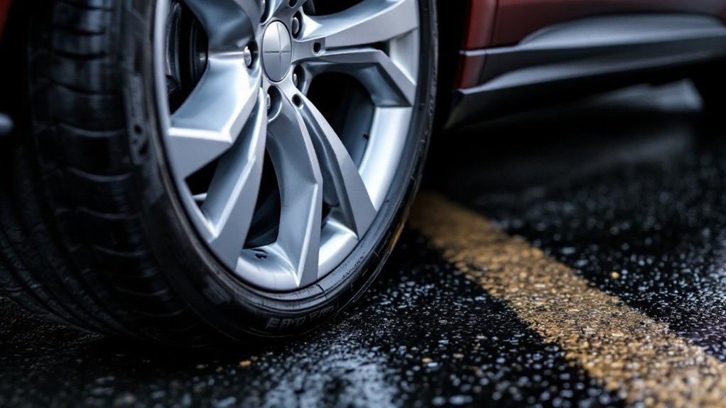dependable all season tire performance