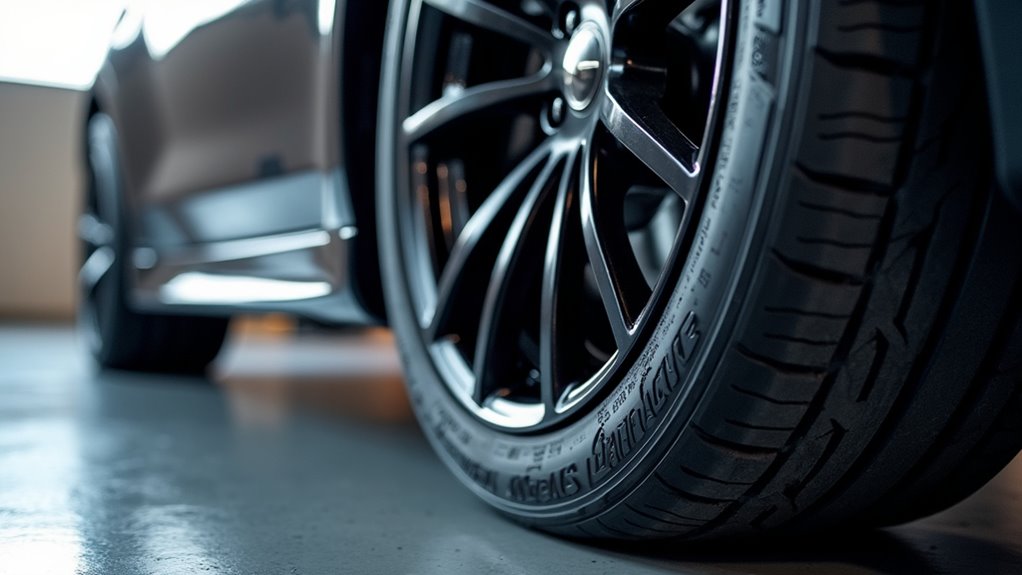 directional tires enhance performance