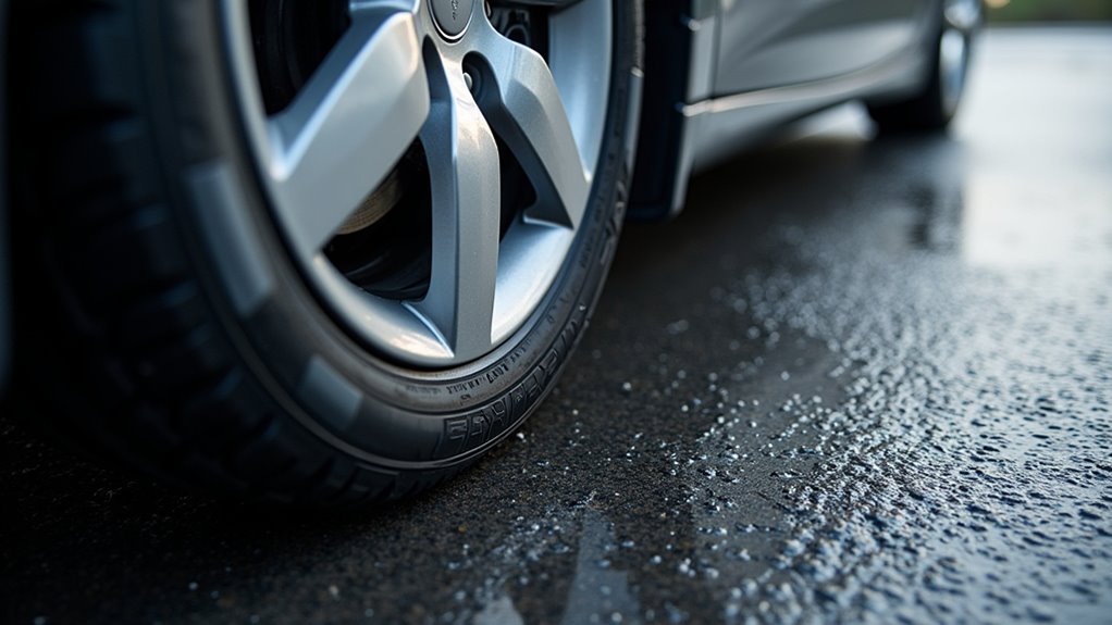 directional tread tire advantages