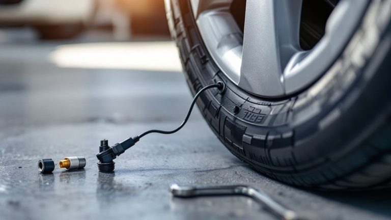 diy tire sensor replacement