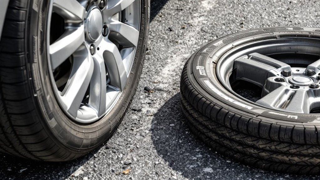 donut tire usage guidelines