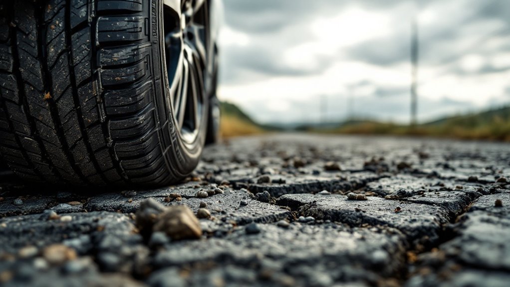 durable long lasting tire performance
