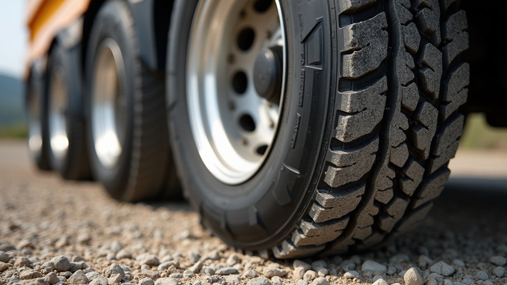 durable off road truck tires