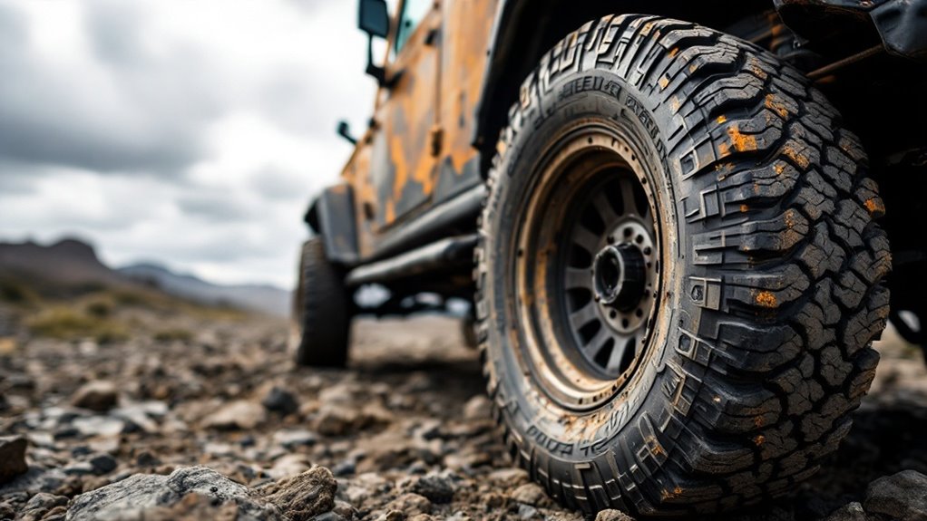 durable tires long lasting reliability