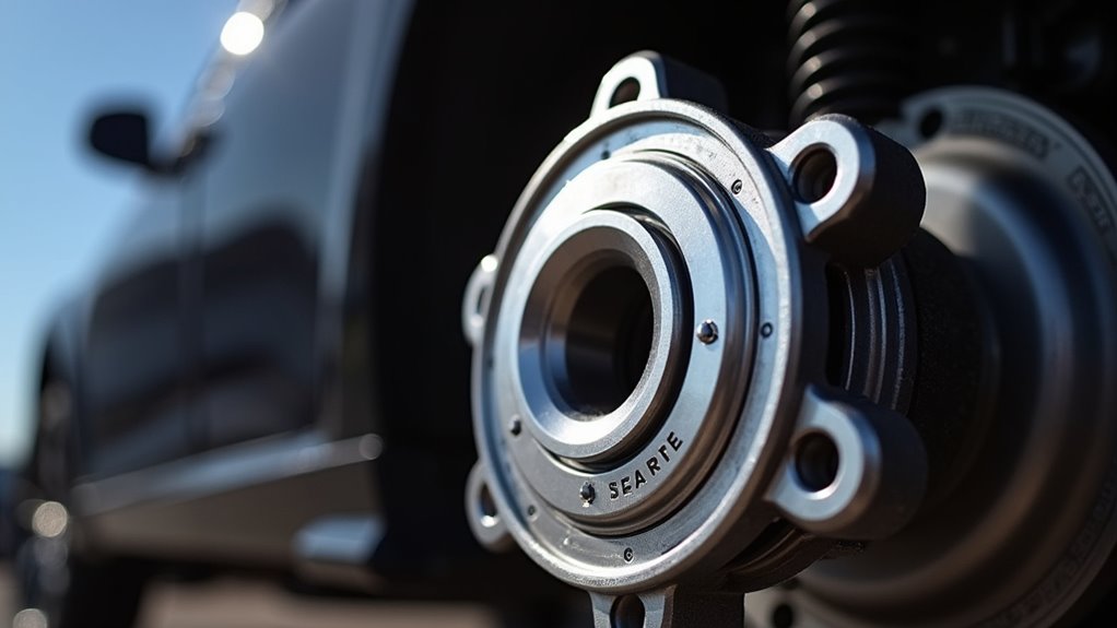 duralast wheel bearing reliability concerns
