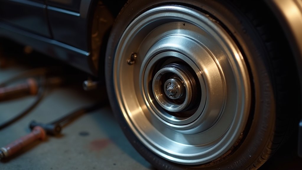 duralast wheel bearings performance