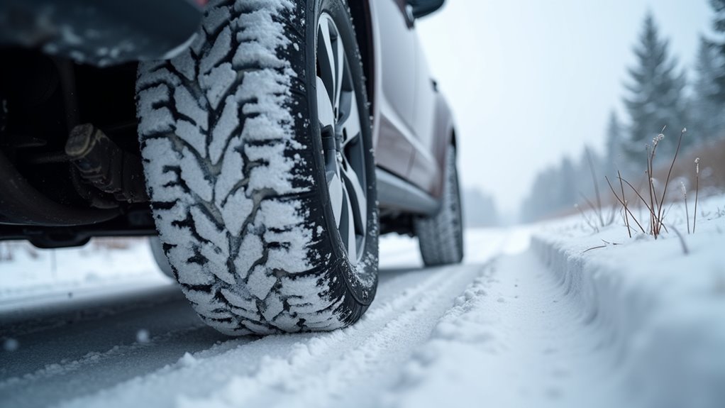 eco friendly winter tire practices