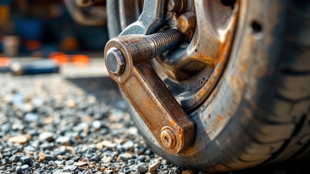 effortless lug nut loosening