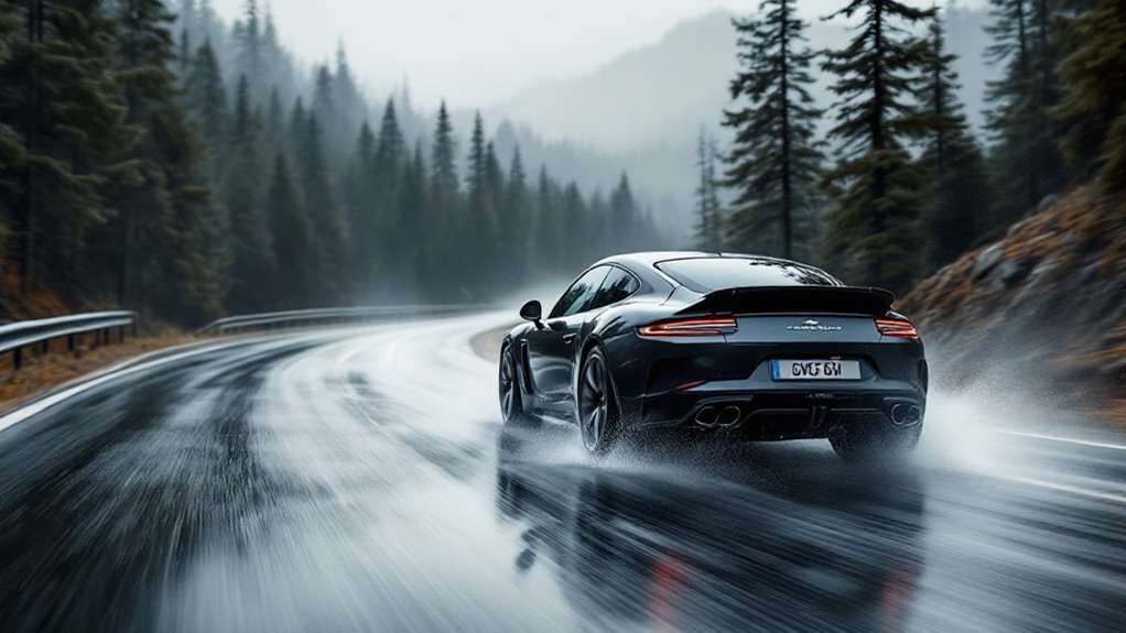 enhanced steering and stability