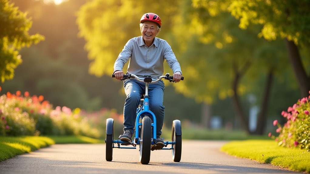 enhancing health through cycling