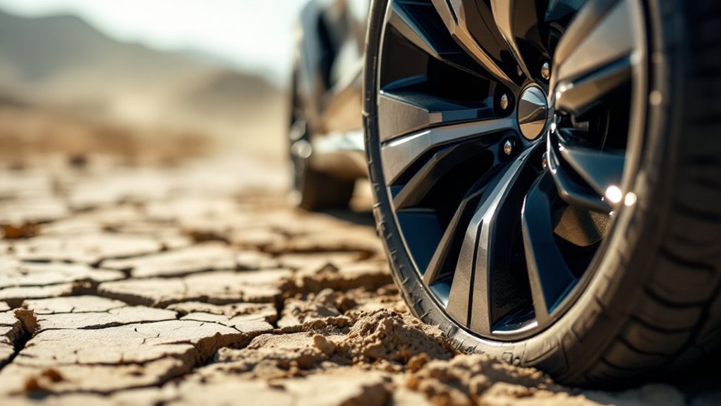 ev tire availability issues