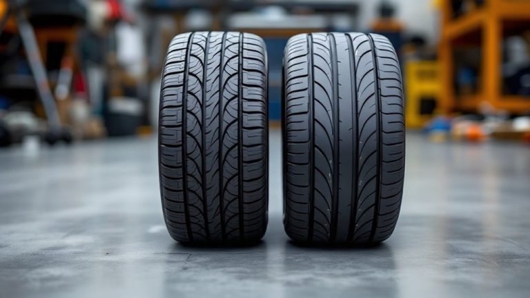 ev tire cost comparison