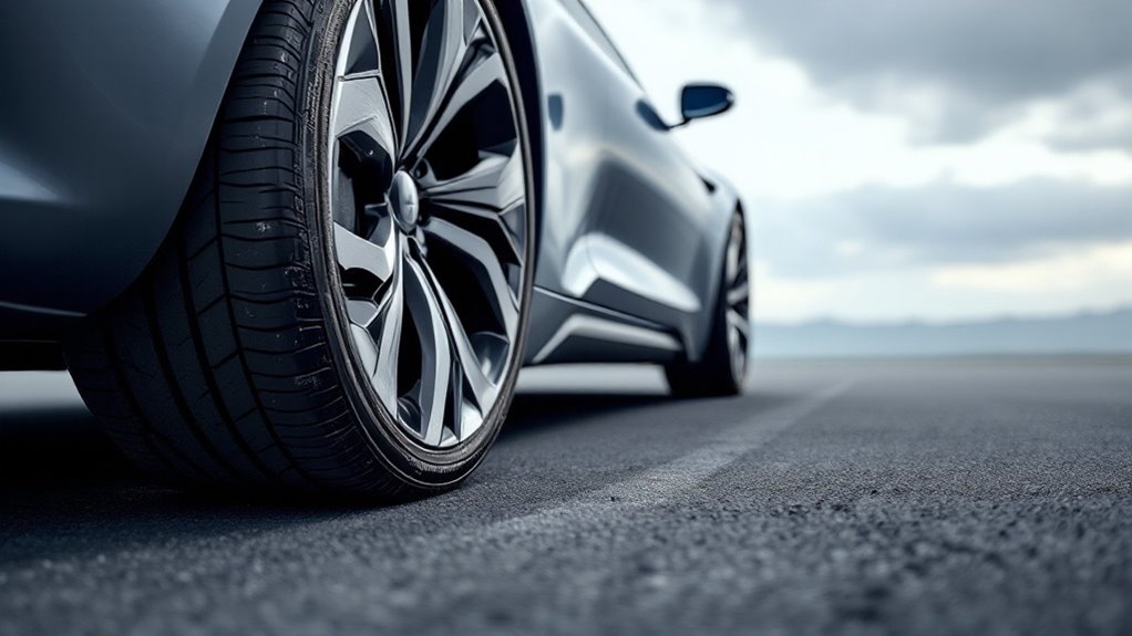 ev tires wear quickly