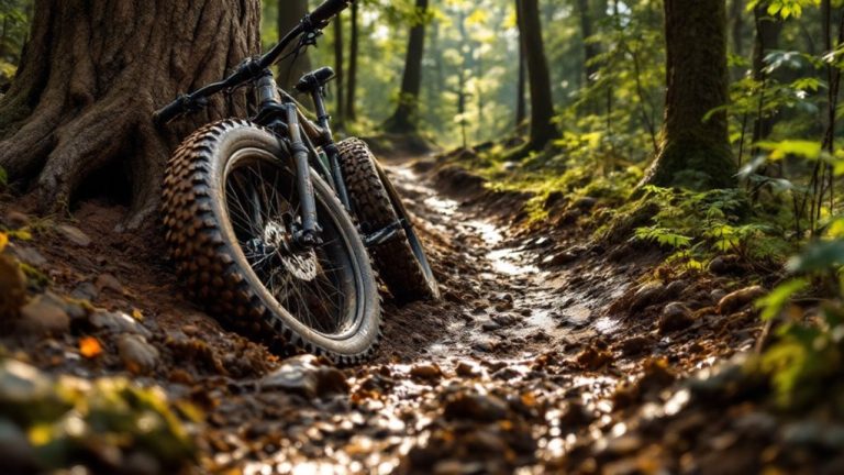 fat tire bike difficulty