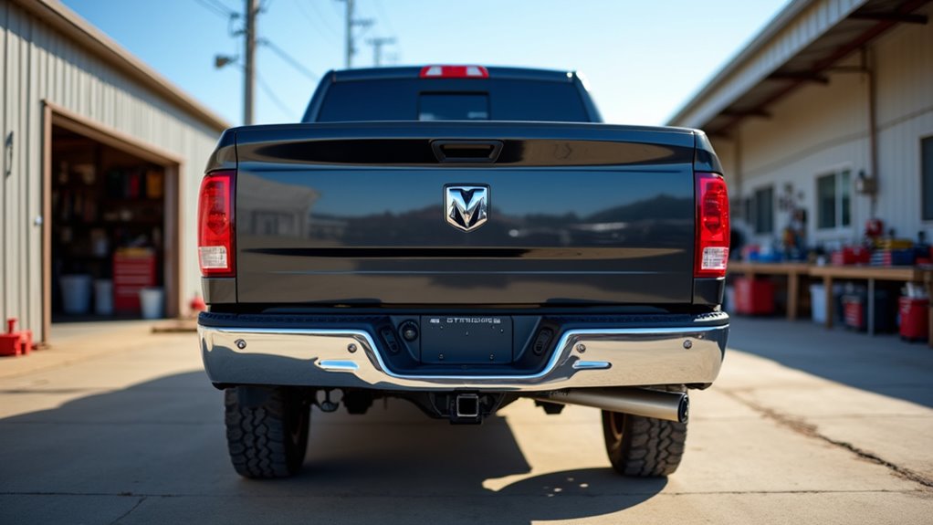 fifth wheel hitch mounting options