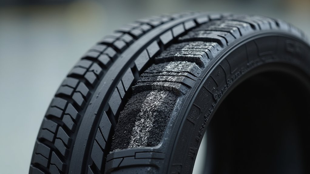 filler materials enhance tire performance