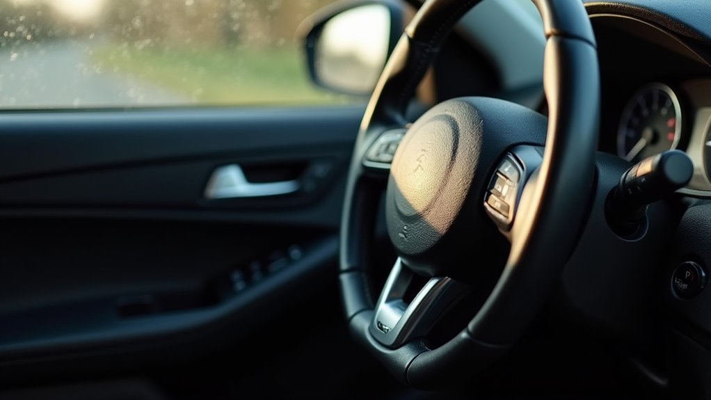 germs thrive in vehicles