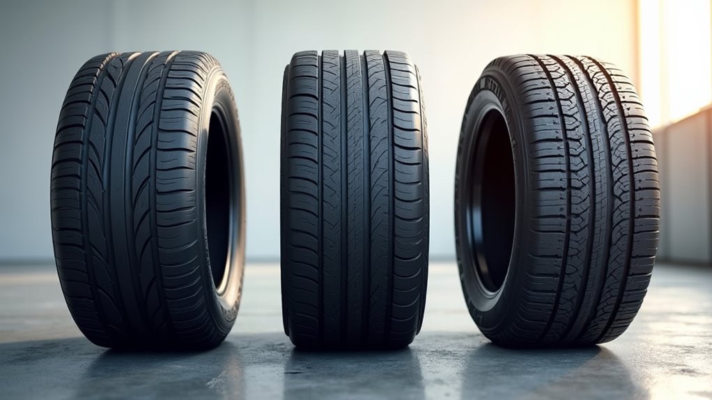 grand touring tire advantages